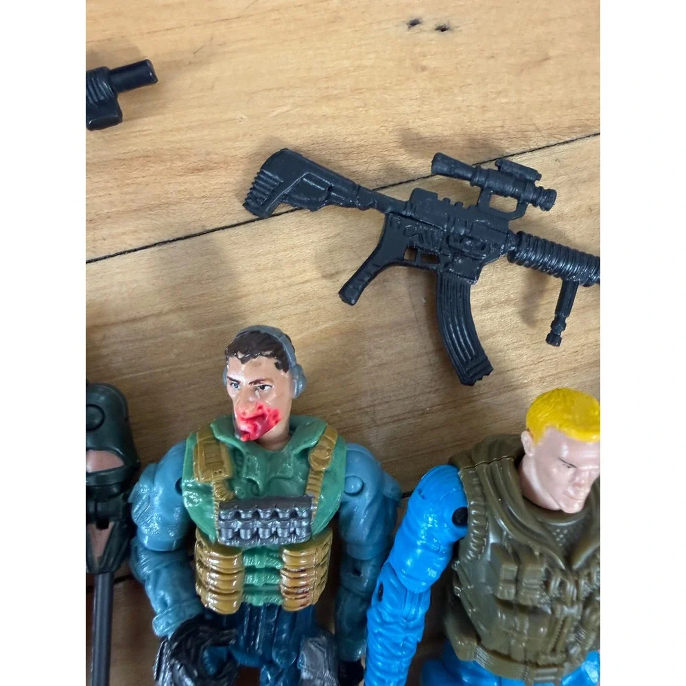 G.I. Joe lot joes